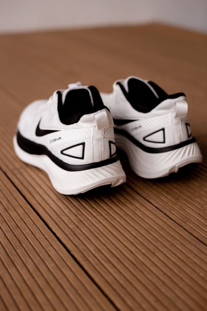 Nike Air Zoom White/Black - Зображення 6