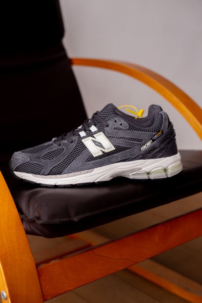 New Balance 1906R Grey/White - Зображення 3