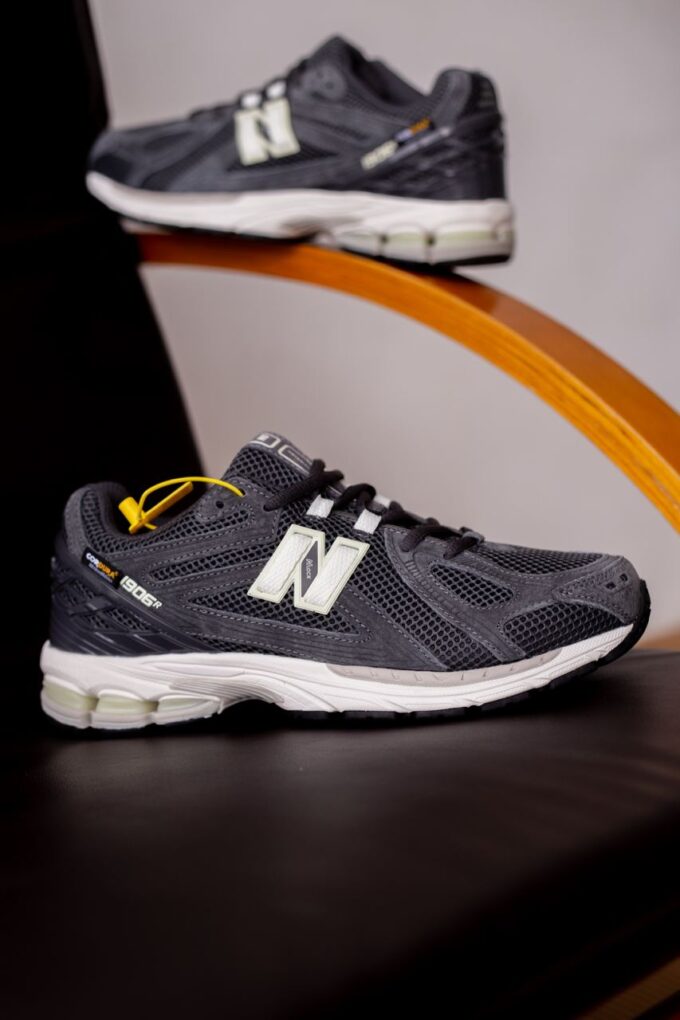 New Balance 1906R Grey/White - Зображення 6