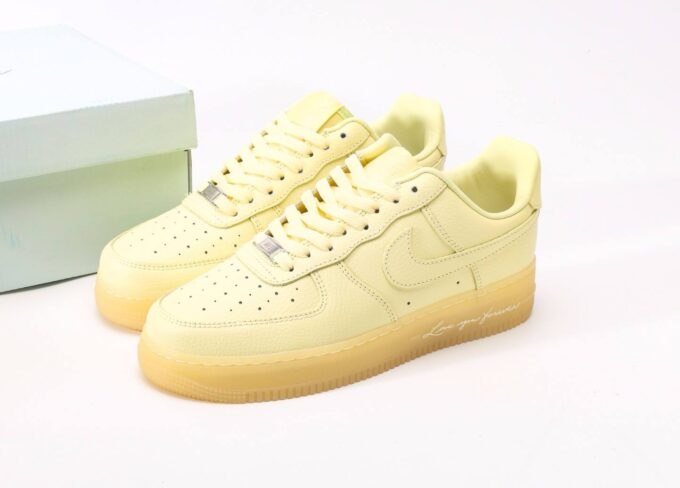 Nike Air Force x Drace Nocta - Зображення 3