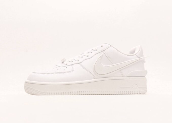 Nike Air Force 1 Low Ambush White