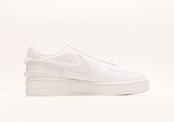 Nike Air Force 1 Low Ambush White - Зображення 2