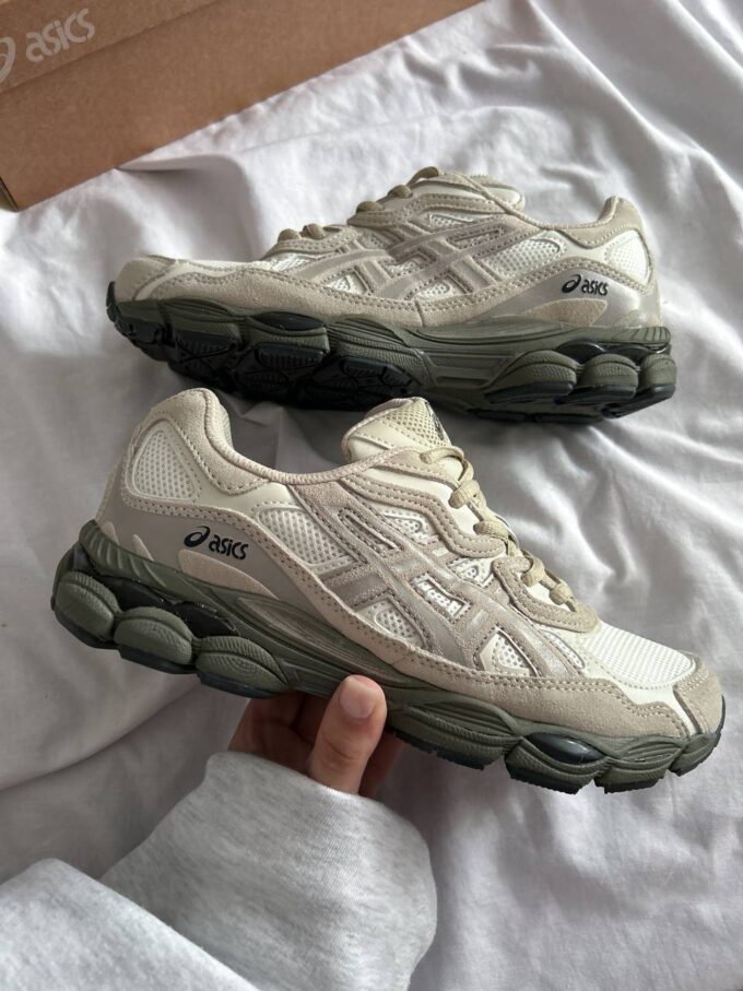 Asics Gel-NYC Cream Putty