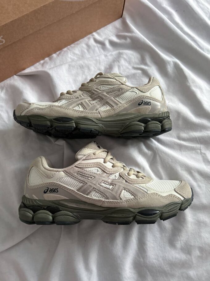 Asics Gel-NYC Cream Putty - Зображення 2