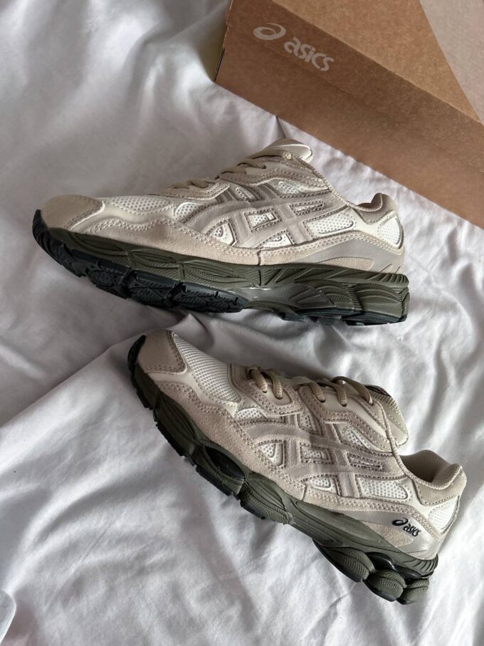 Asics Gel-NYC Cream Putty - Зображення 3