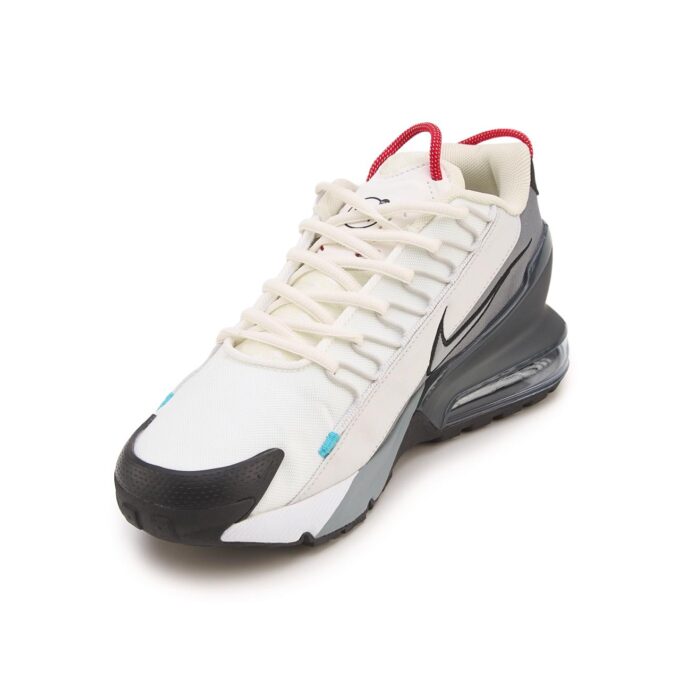 Nike Air Max 270 Pulse Grey White - Зображення 4