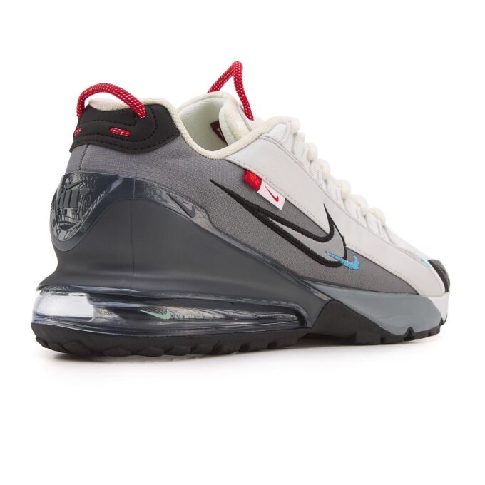 Nike Air Max 270 Pulse Grey White - Зображення 5
