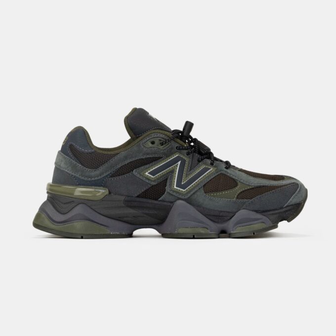 New Balance 9060 Grey Brown