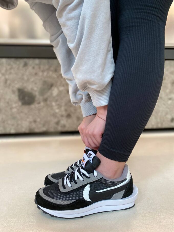 Nike LD Waffle Sacai Black