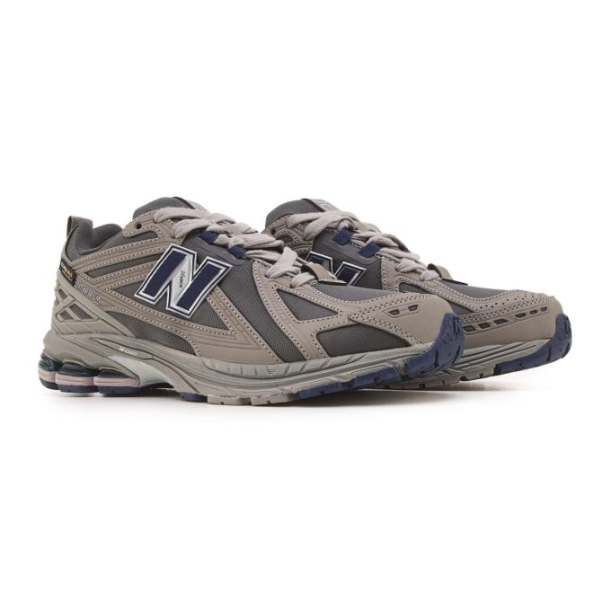 New Balance 1906R Cordura Grey Dark Blue - Зображення 3