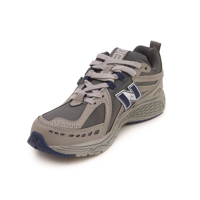 New Balance 1906R Cordura Grey Dark Blue - Зображення 4