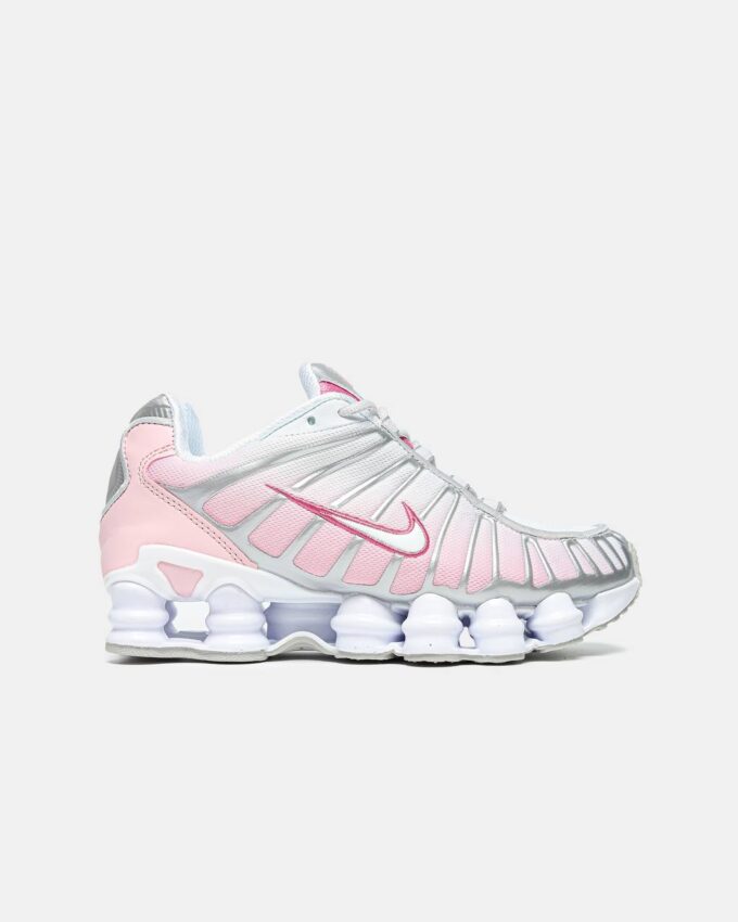 Nike Shox Tl Pink - Зображення 2