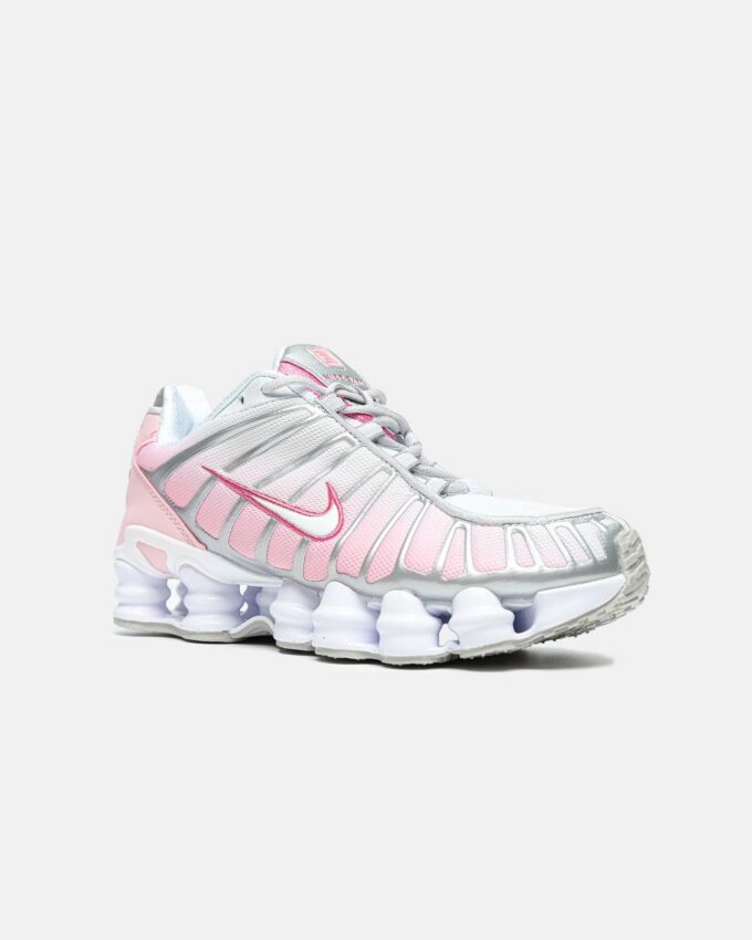 Nike Shox Tl Pink - Зображення 4