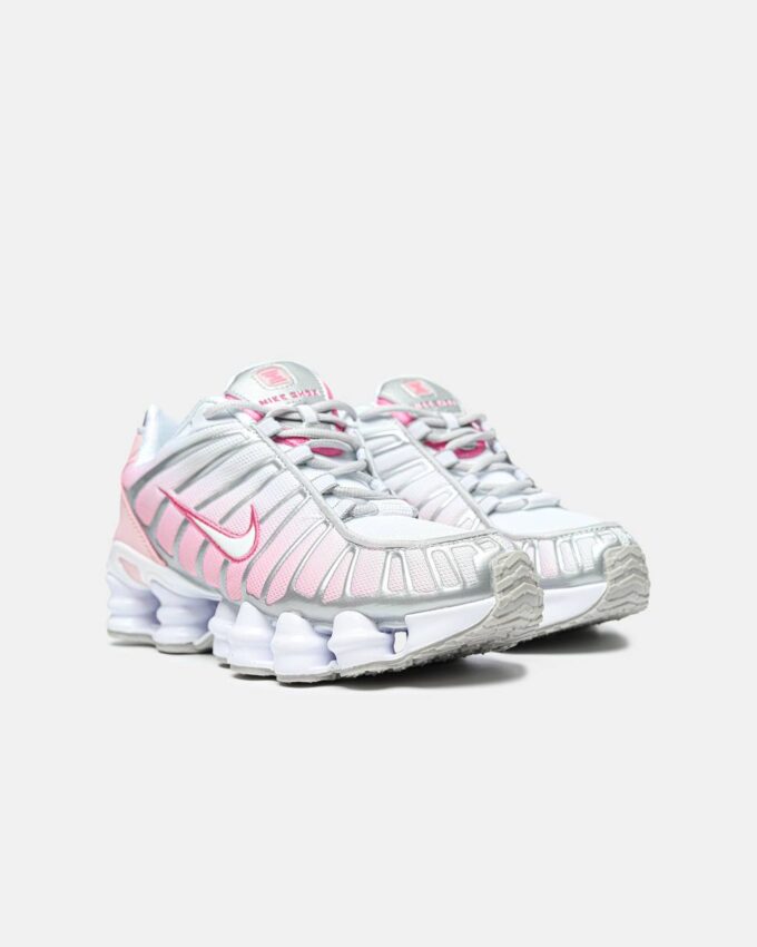 Nike Shox Tl Pink - Зображення 3