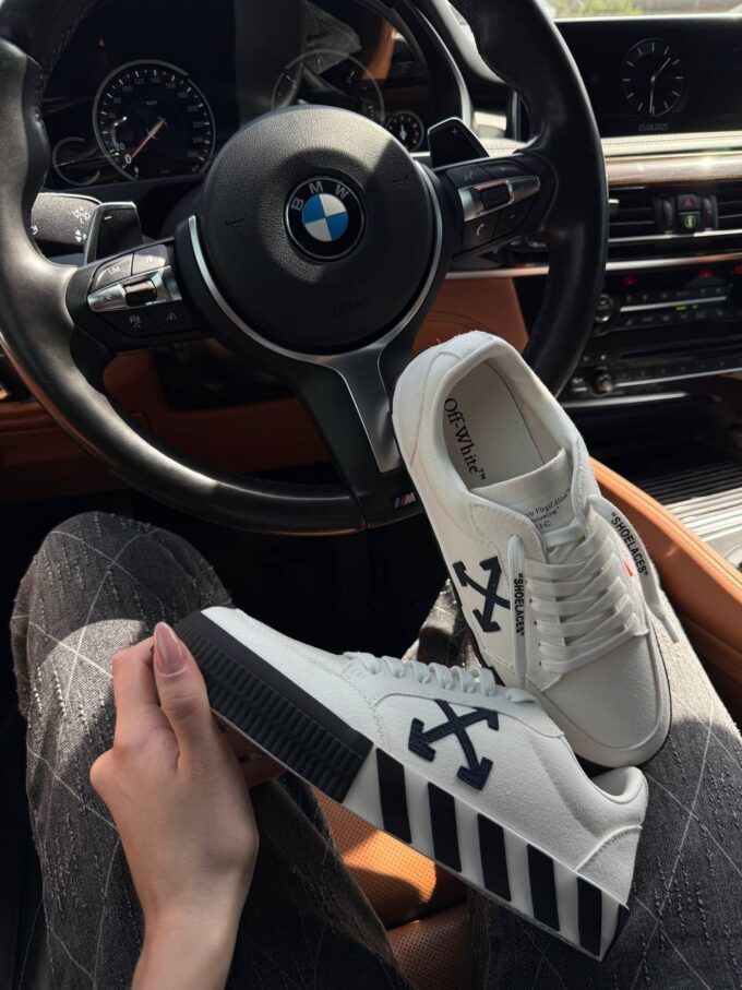 Off White Low Vulcanized - Зображення 4