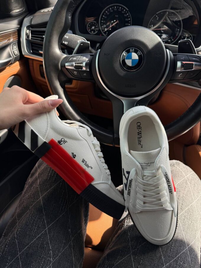Off White Low Vulcanized - Зображення 5