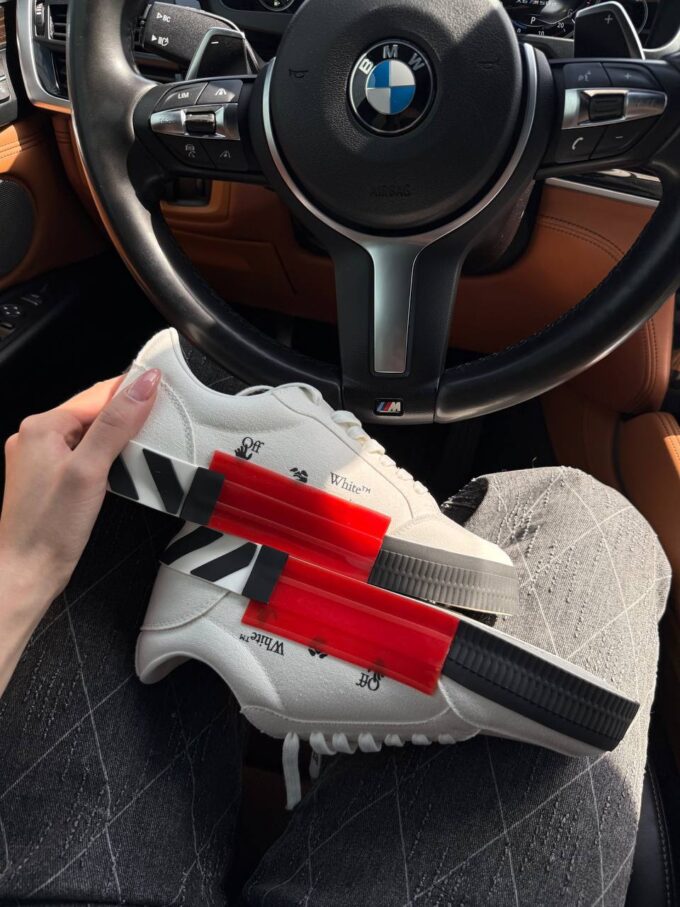 Off White Low Vulcanized - Зображення 3