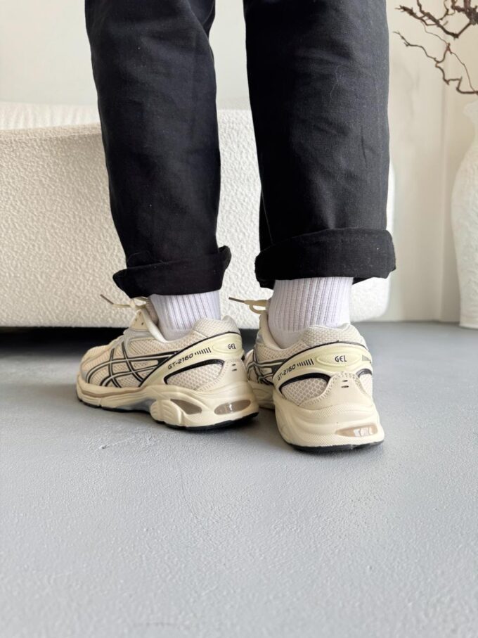 Asics GT-2160 Beige/Black - Зображення 4
