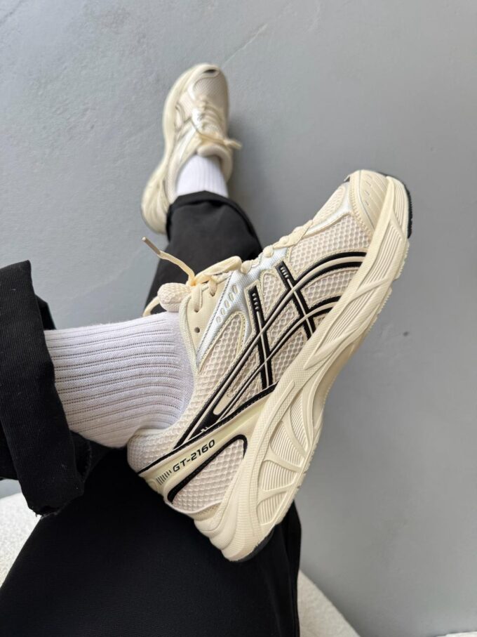 Asics GT-2160 Beige/Black - Зображення 6