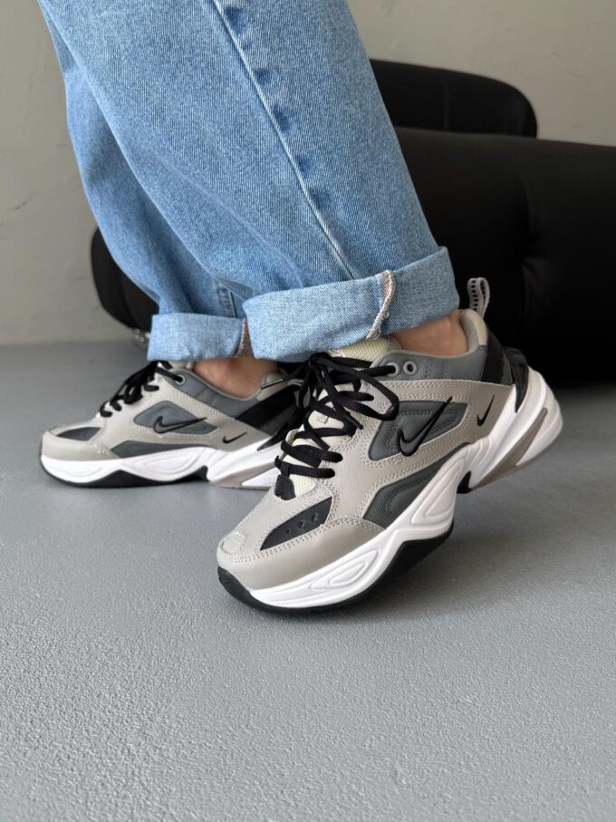 Nike M2K Black/Grey - Зображення 2