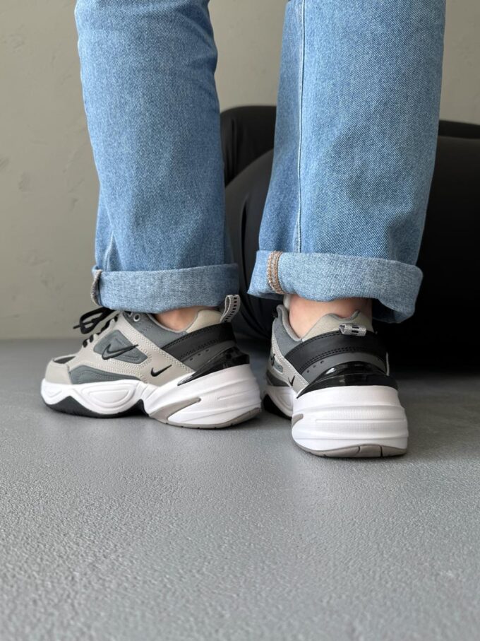 Nike M2K Black/Grey - Зображення 5