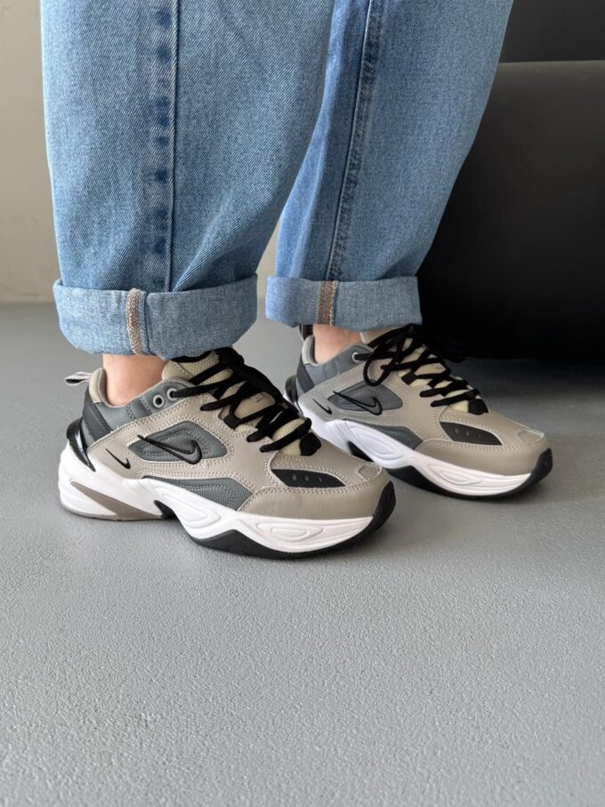 Nike M2K Black/Grey - Зображення 4