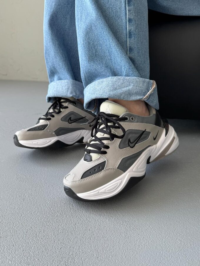 Nike M2K Black/Grey - Зображення 3