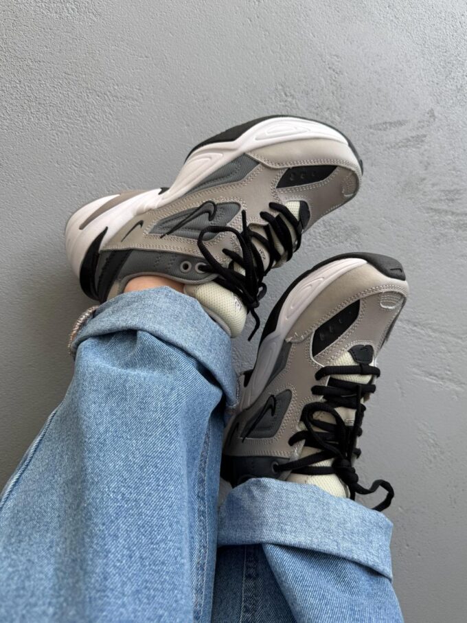 Nike M2K Black/Grey - Зображення 6