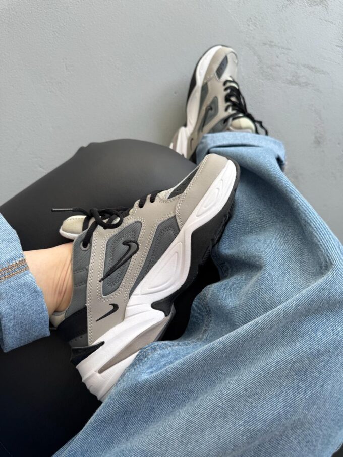 Nike M2K Black/Grey - Зображення 7