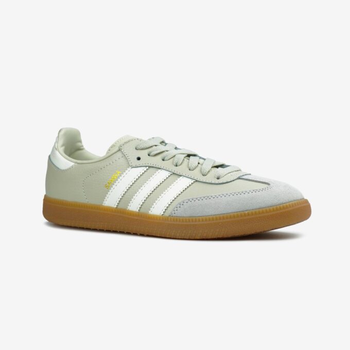 Adidas Samba Beige White Gum - Зображення 3