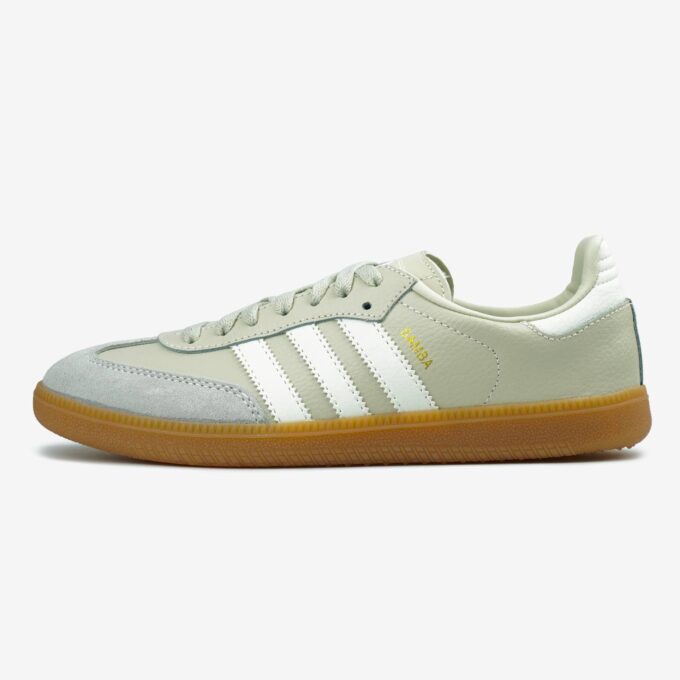 Adidas Samba Beige White Gum