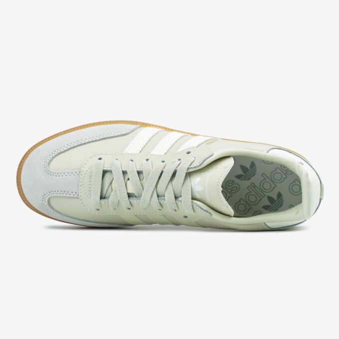 Adidas Samba Beige White Gum - Зображення 7