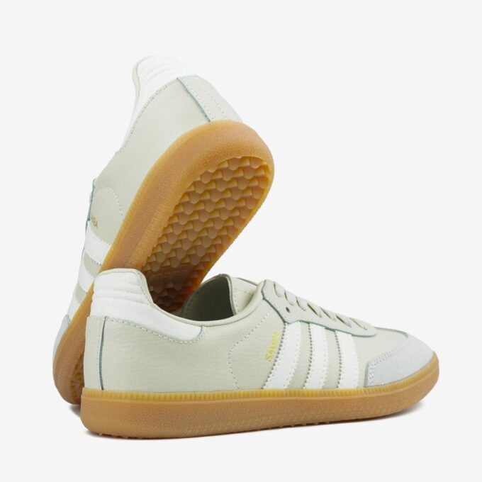Adidas Samba Beige White Gum - Зображення 6