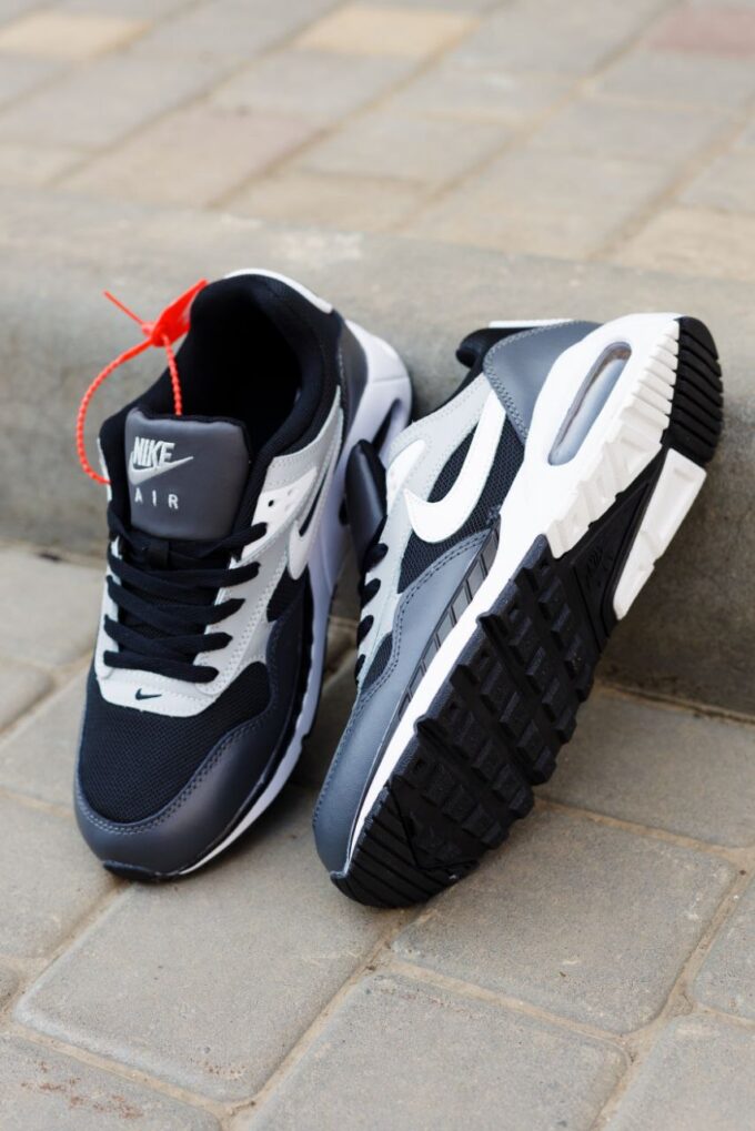 Nike Air Max Correlate Black Grey - Зображення 2