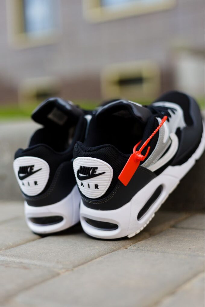 Nike Air Max Correlate Black Grey - Зображення 5