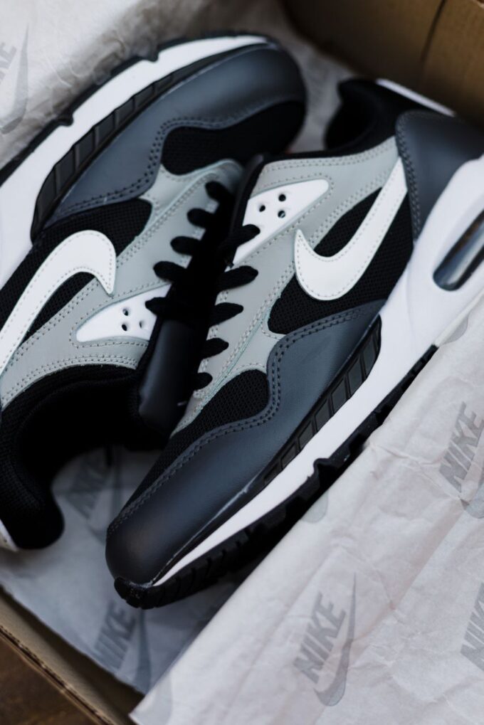 Nike Air Max Correlate Black Grey - Зображення 3