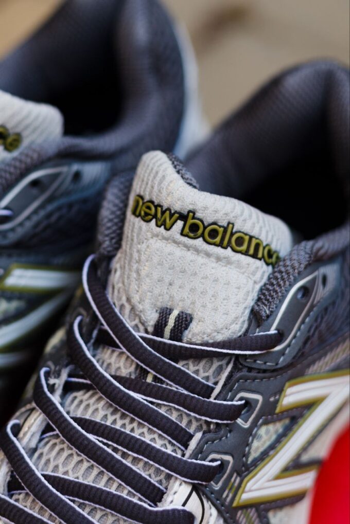 New Balance 860v2 Grey - Зображення 7