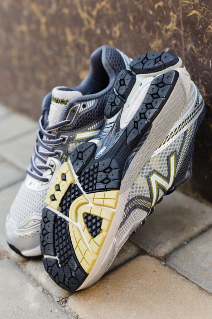New Balance 860v2 Grey - Зображення 3