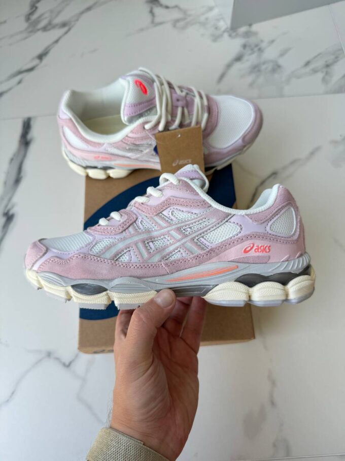Asics Gel Nyc Rose Water