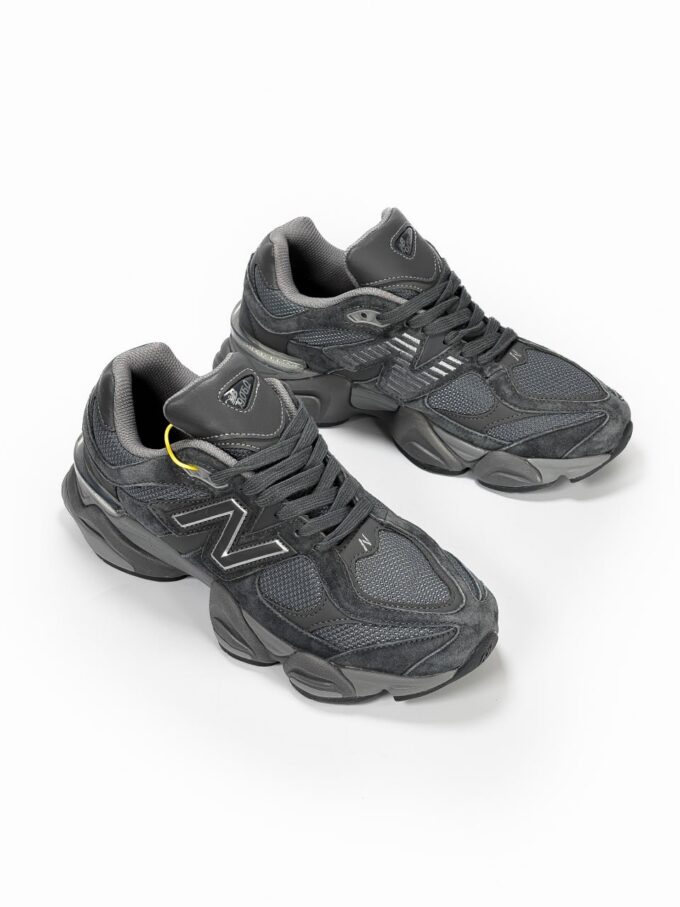 New Balance 9060 Dark Grey - Зображення 4