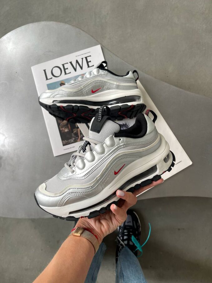 Nike Air Max 97 Silver - Зображення 2