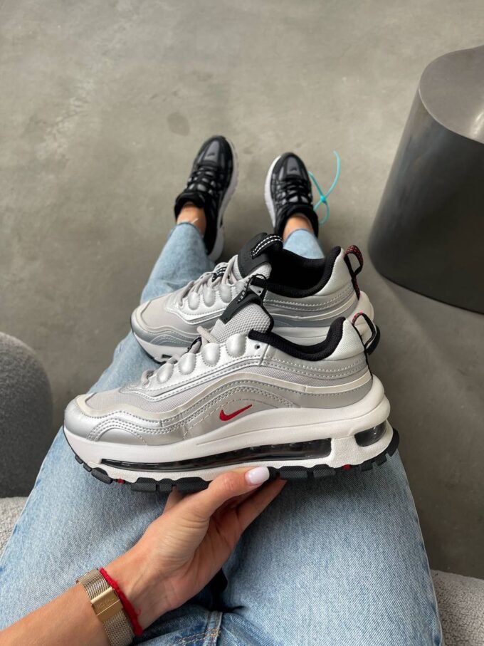 Nike Air Max 97 Silver