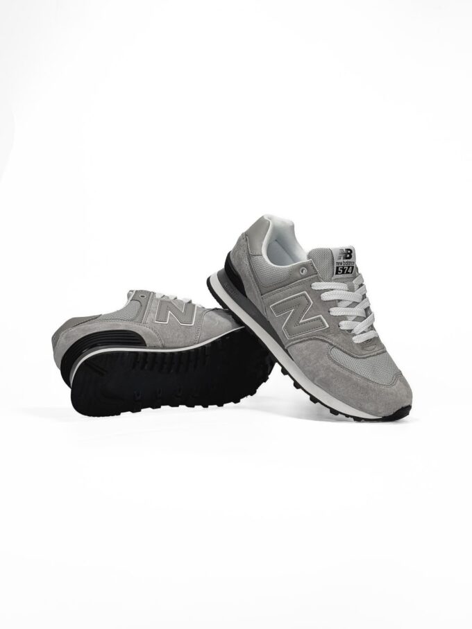 New Balance 574 Grey - Зображення 4