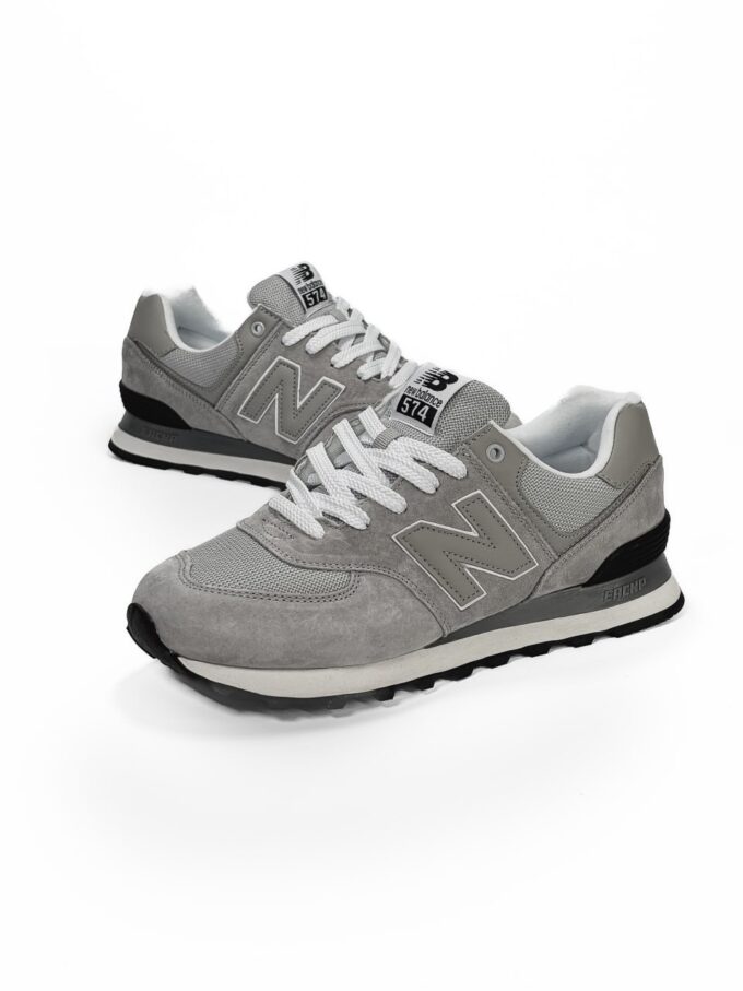 New Balance 574 Grey - Зображення 3