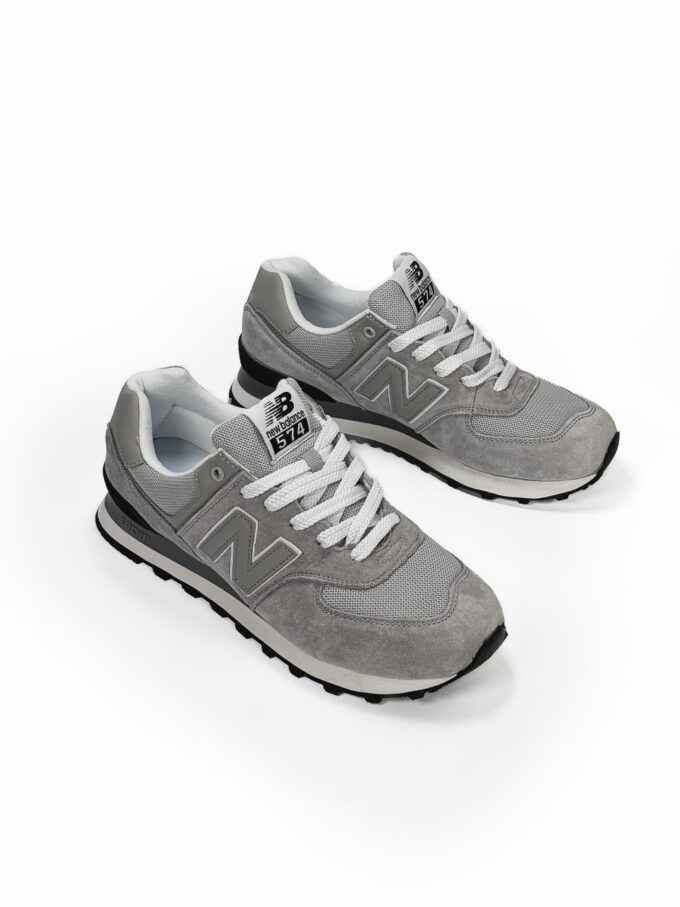 New Balance 574 Grey - Зображення 5