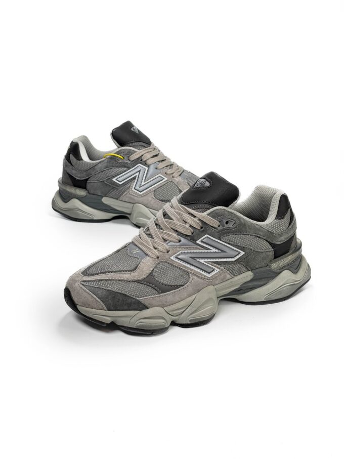 New Balance 9060 Grey - Зображення 3