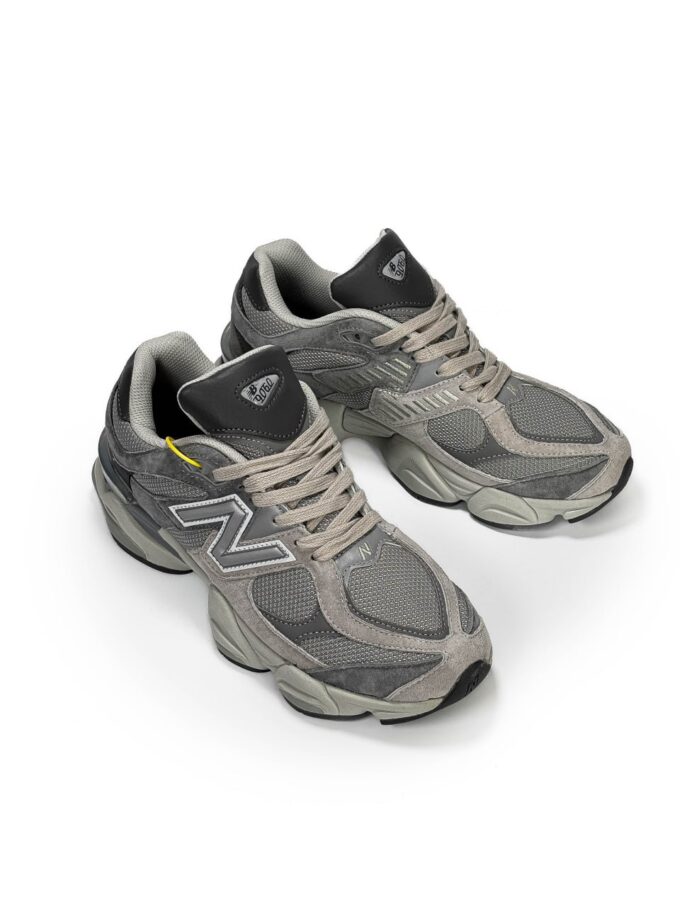 New Balance 9060 Grey - Зображення 4