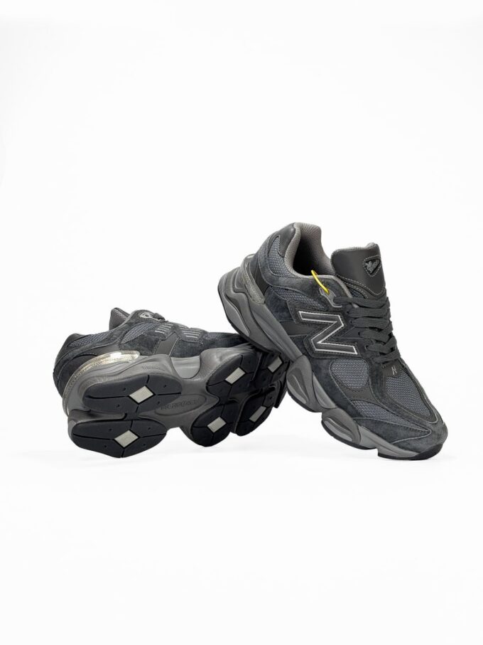 New Balance 9060 Dark Grey - Зображення 5