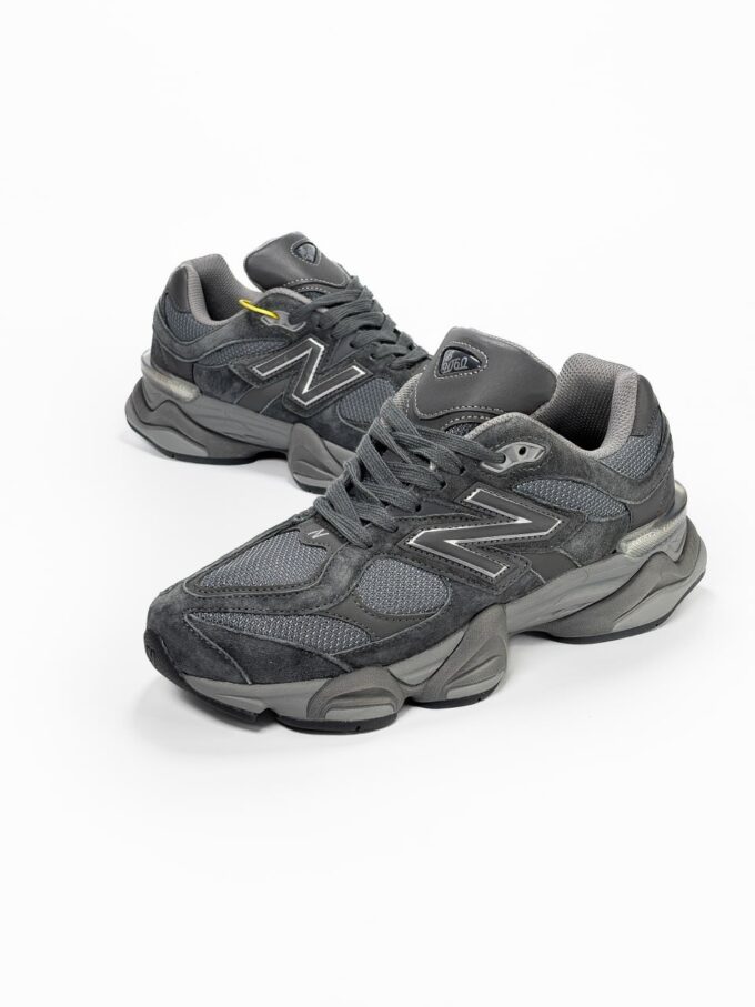 New Balance 9060 Dark Grey - Зображення 3
