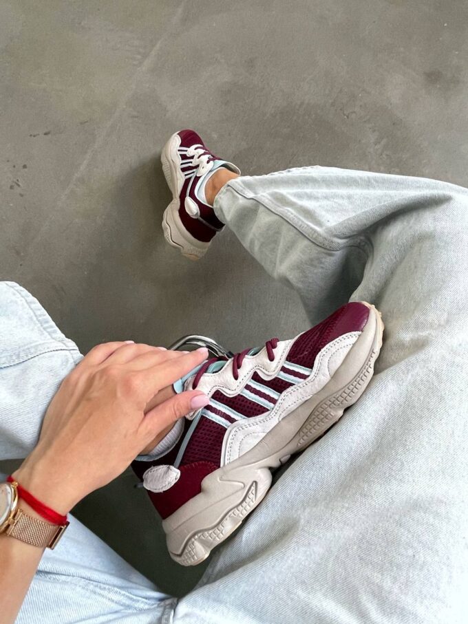 Adidas Ozweego Beige - Зображення 3